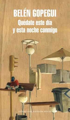 [9788439733089] Quédate este día y esta noche conmigo