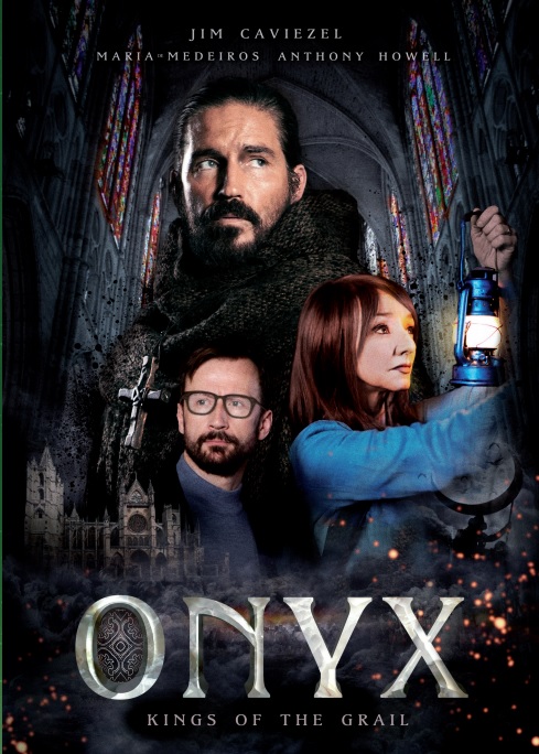 Onyx - Los reyes del Grial DVD