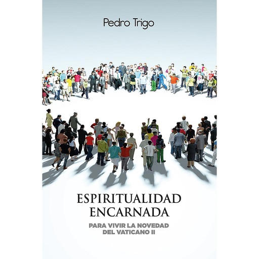 [9788429330731] ESPIRITUALIDAD ENCARNADA