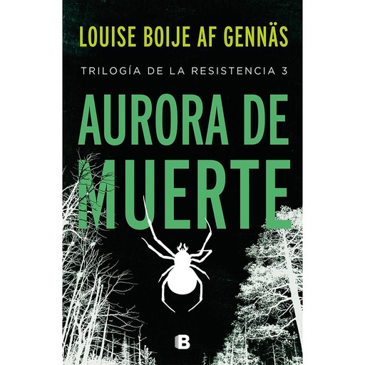 [9788466668088] Aurora de muerte (Trilogía de la Resistencia 3)