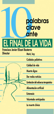 [9788481697124] 10 palabras clave ante el final de la vida