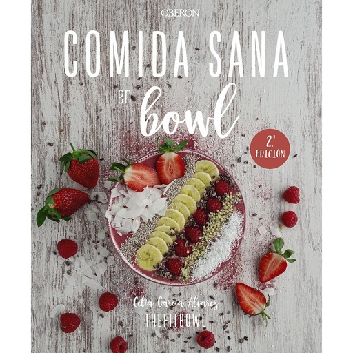 [9788441542501] Comida sana en bowl