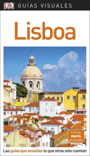 [9780241340103] Lisboa (Guías Visuales)