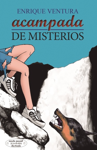 [9788416128921] Acampada de misterios