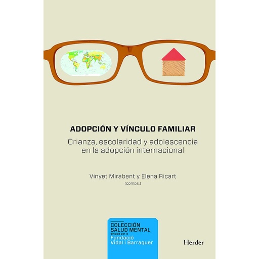 [9788425430848] Adopción y vínculo familiar