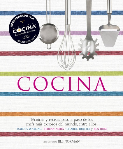 [9780241253403] Cocina