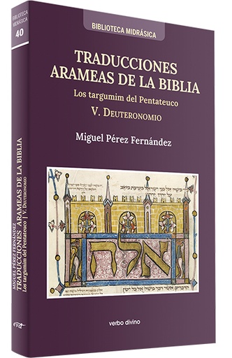 [9788490738238] Traducciones arameas de la Biblia - V