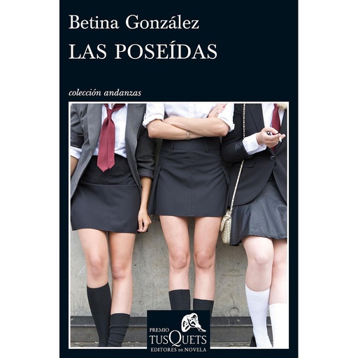 [9788483834572] Las poseídas