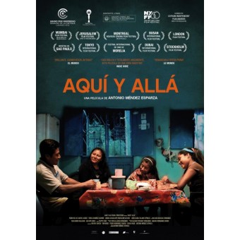 [8436535542241] Aquí y allá DVD