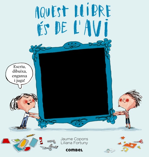 [9788498258943] Aquest llibre és de l'avi
