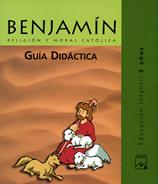 [9788421828601] Benjamín. 5 años. P.D.