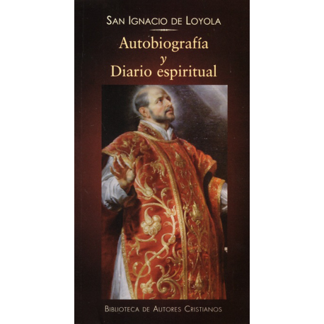 [9788422015604] AUTOBIOGRAFIA Y DIARIO ESPIRITUAL