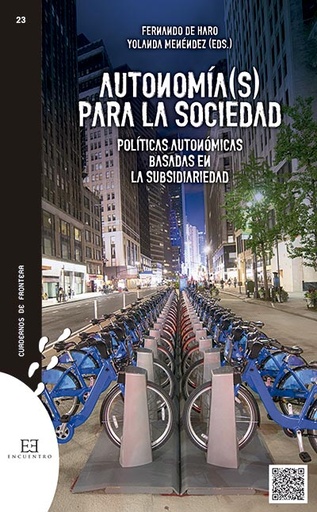 [9788490550922] Autonomía(s) para la sociedad