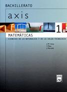 [9788421825938] Axis - Matemáticas 1 BA CCNN