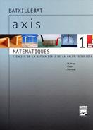 [9788421825945] Axis-Matemàtiques 1 BA-CCNN