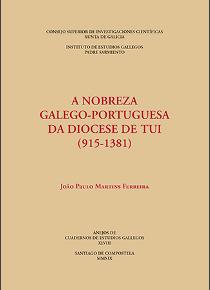 A nobreza galego-portuguesa da diocese de Tui (915-1381)