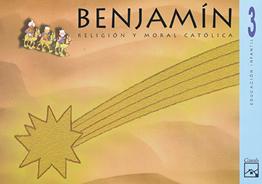 [9788421828557] Benjamín. 3 años