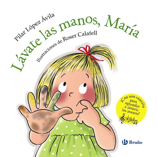 [9788469629796] Lávate las manos, María