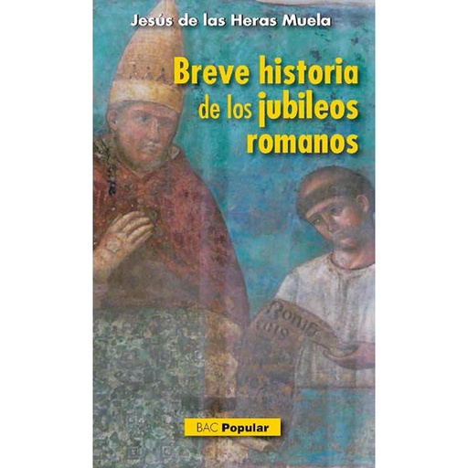 [9788422018834] Breve historia de los jubileos romanos