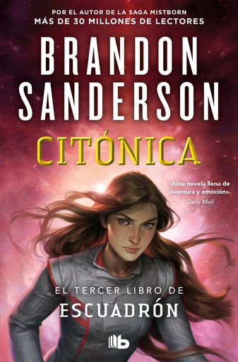 [9788413148663] Citónica (Escuadrón 3)