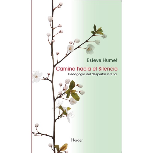 [9788425429538] Camino hacia el Silencio