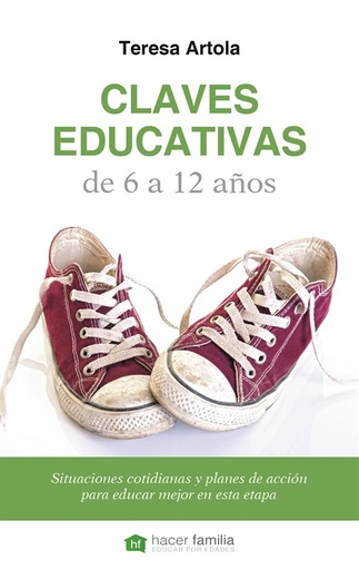 [9788498409260] Claves educativas de 6 a 12 años