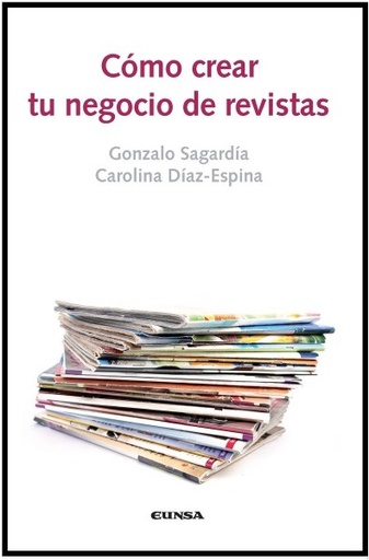 [9788431331474] COMO CREAR TU NEGOCIO DE REVISTAS