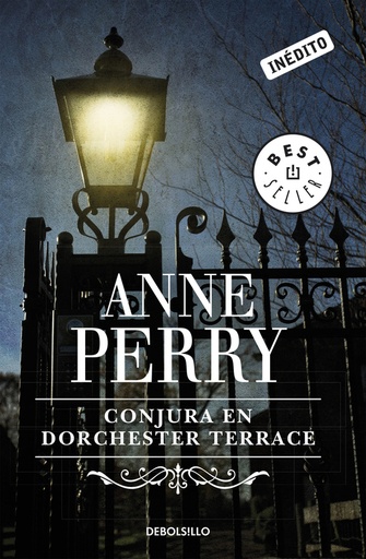 [9788490623091] Conjura en Dorchester Terrace (Inspector Thomas Pitt 27)