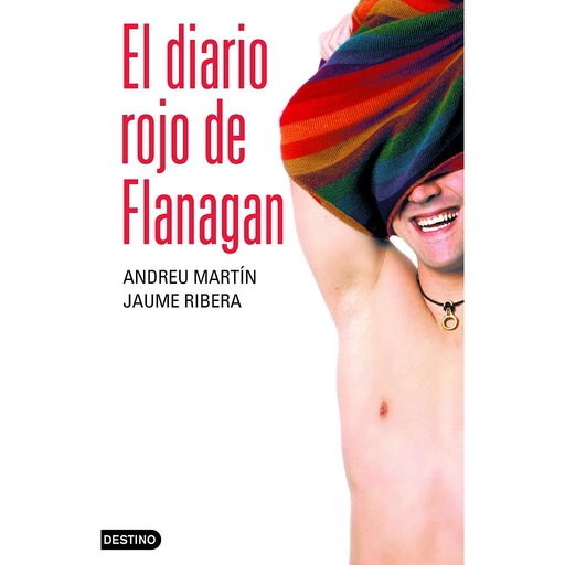 [9788408052777] El diario rojo de Flanagan