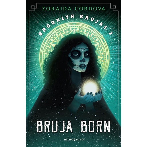 [9788445008829] Brooklyn Brujas nº 02/03 Bruja Born
