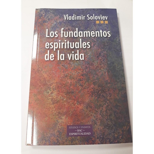 [9788422019954] Los fundamentos espirituales de la vida