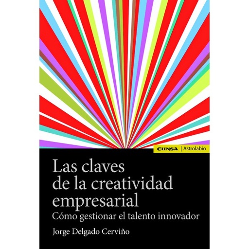 [9788431332426] Claves de la creatividad empresarial