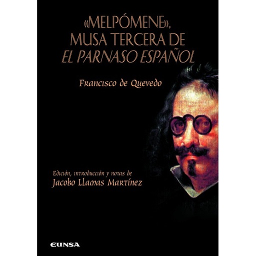 [9788431332419] "Melpomene", Musa tercera del Parnaso español