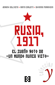 [9788490559031] Rusia, 1917