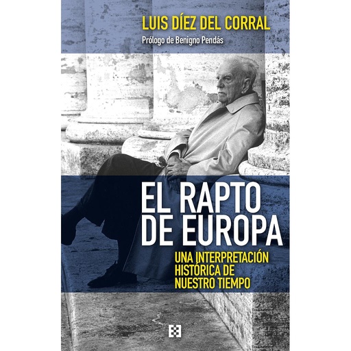 [9788490559048] El rapto de Europa