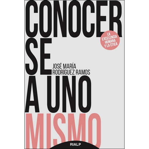 [9788432148897] Conocerse a uno mismo