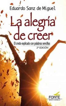 [9788483538654] La alegría de creer