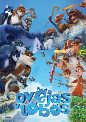 [8437010739347] Ovejas y Lobos