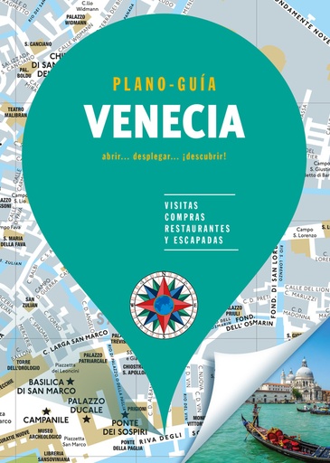 [9788466661966] Venecia (Plano - Guía)