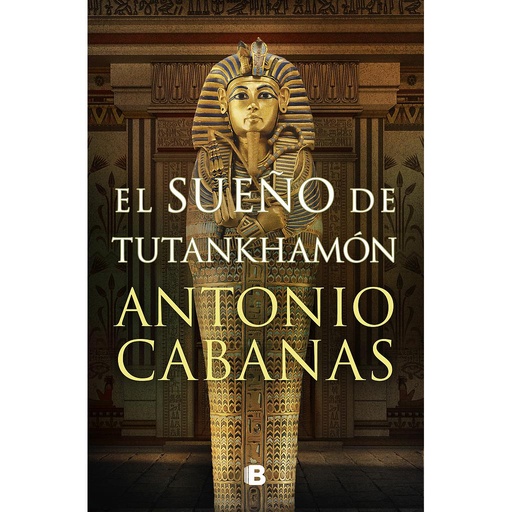 [9788466672849] El sueño de Tutankhamón