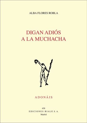 [9788432149443] Digan adiós a la muchacha