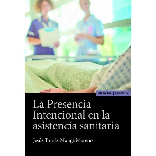 [9788431332341] La presencia intencional en la asistencia sanitaria