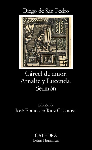 [9788437613642] Cárcel de amor; Arnalte y Lucenda; Sermón