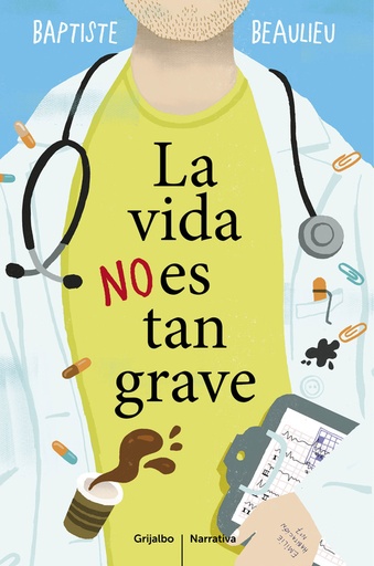 [9788425353130] La vida no es tan grave