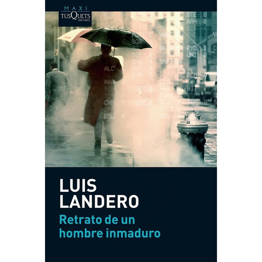 [9788483835814] Retrato de un hombre inmaduro