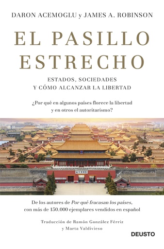 [9788423430819] El pasillo estrecho
