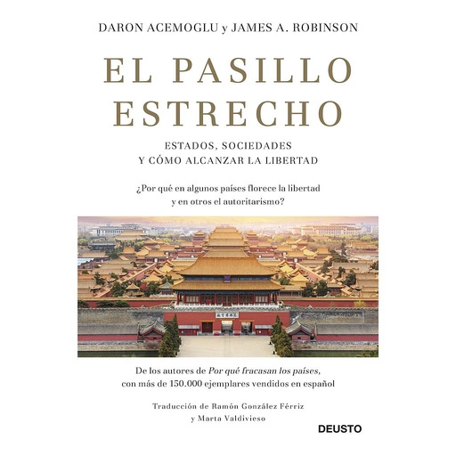 [9788423430819] El pasillo estrecho