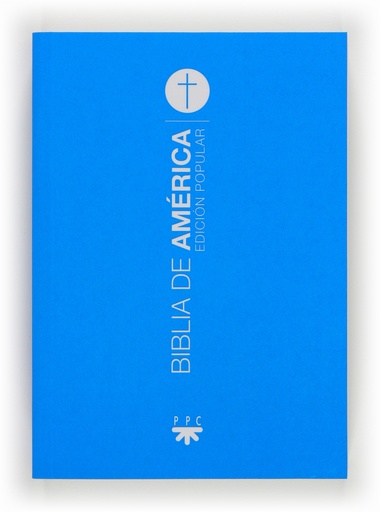 [9788428823425] Biblia de América. Popular Azul