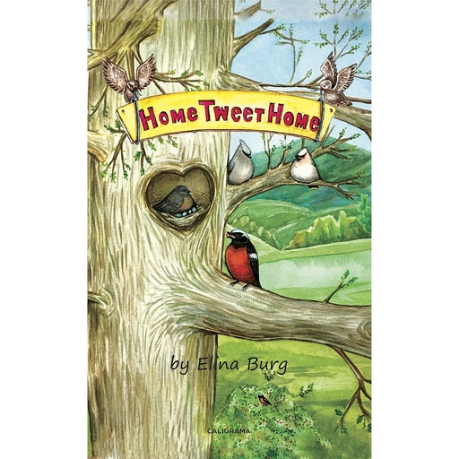 [9788417447434] Home Tweet Home