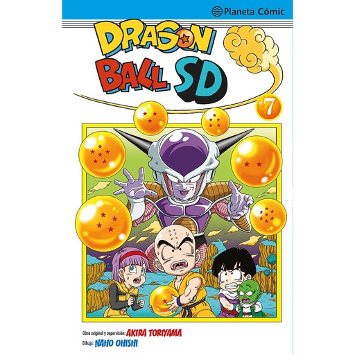 [9788491746591] Dragon Ball SD nº 07